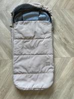 Joolz voetenzak/foot muff/trappelzak Camel Beige, Ophalen of Verzenden, Zo goed als nieuw, Minder dan 70 cm, Overige typen