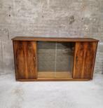 Vintage bar barkast drankkast wandkast vitrine, Ophalen of Verzenden, Huis en Inrichting