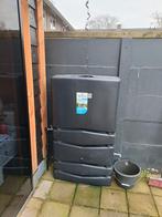 Regenton Waterform Aqua Tower 350 liter, Ophalen, Kunststof, Gebruikt, Met kraantje