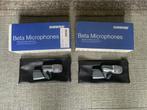 Microfoons,Shure,Rode, Audio Technica, Beyer Dynamic, Ophalen of Verzenden, Zo goed als nieuw, Studiomicrofoon