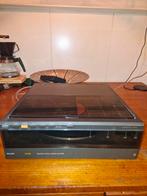 Philips FP 440 electronic linear  tracking platenspeler, Philips, Gebruikt, Automatisch, Ophalen of Verzenden