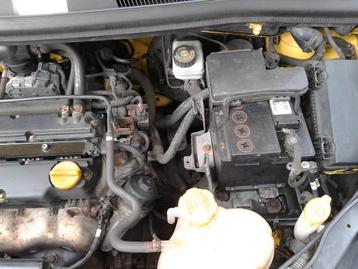 OPEL CORSA D 1.2-16V beschikbaar voor biedingen