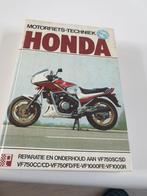 Werkplaatsboek Honda, Motoren, Handleidingen en Instructieboekjes, Verzenden, Honda