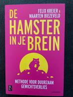 De Hamster in je Brein - Gewichtsverlies, Ophalen of Verzenden, Zo goed als nieuw, Dieet en Voeding