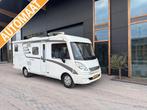 Hymer Exsis-I 588 automaat losse bedden 3.0d 180 pk, Caravans en Kamperen, Koelkast, Ringverwarming, Luifel, Tot en met 2