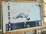 Oerol poster.s  van kunststof  uniek, Ophalen of Verzenden, Zo goed als nieuw, Rechthoekig, Minder dan 100 cm