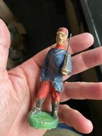 Franse 9cm infanterist wo1, Antiek en Kunst, Ophalen of Verzenden