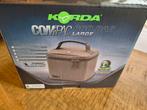 Korda Compac Goo bag Large NIEUW, Ophalen of Verzenden, Nieuw, Overige typen