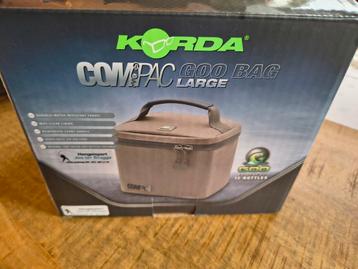 Korda Compac Goo bag Large NIEUW beschikbaar voor biedingen