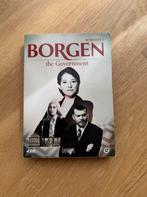 Borgen seizoen 1 (4 DVD), Ophalen of Verzenden, Zo goed als nieuw