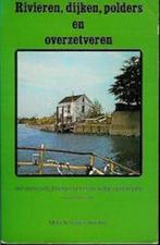 M. de Visser: Rivieren, dijken, polders en overzetveren, Boeken, Geschiedenis | Vaderland, Gelezen, Ophalen of Verzenden, 20e eeuw of later