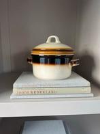 Vintage Kerry Ironstone Celtic Ovenschaal met Deksel, Antiek en Kunst, Antiek | Keramiek en Aardewerk, Ophalen of Verzenden