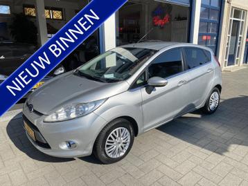Ford Fiesta 1.25 Trend 5-DEURS/NW APK 04-2026 (bj 2009) beschikbaar voor biedingen