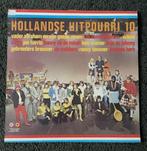 LP: Hollandse Hitpourri nummer 10 1973, Ophalen of Verzenden, Zo goed als nieuw, 12 inch, Levenslied of Smartlap