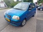 Hyundai Atos PRIME 1.1 2007 Blauw 109 000 KM, Voorwielaandrijving, Stof, 4 cilinders, Metallic lak