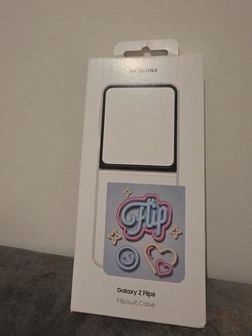 Samsung Galaxy Z Flip6 Flipsuit Case - Nieuw! beschikbaar voor biedingen