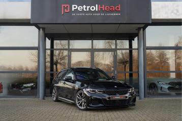 BMW 3 Serie Touring M340i xDrive, Pure 800, 616 pk, HUD, ACC beschikbaar voor biedingen