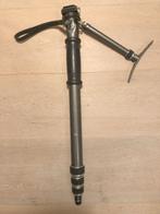 Gitzo Monopod G1565 Studex met borststeun, Ophalen, Gebruikt, 150 tot 175 cm, Eenpoot