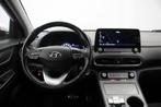 Hyundai KONA Electric Comfort 64 kWh Fase 3 - Carplay, Camer, Auto's, Gebruikt, Met garantie (alle), Wit, 64 kWh