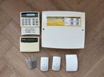 Texaco Premier Elite 24 Compleet Alarmsysteem, Doe-het-zelf en Verbouw, Alarmsystemen, Ophalen of Verzenden, Compleet systeem