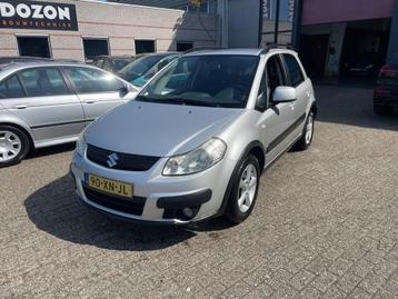 Suzuki SX4 1.6 Shogun zeer nette auto beschikbaar voor biedingen