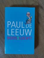 Paul de Leeuw Boos op de lucht, Nieuw, Ophalen of Verzenden