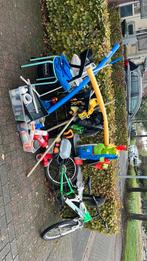 Gratis spullen, Ophalen, Gebruikt