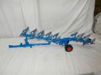 Bruder Lemken  7 scharige wentelploeg, Ophalen, Zo goed als nieuw