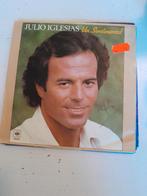 Julio iglesias 7inch un sentimental, Ophalen of Verzenden, Zo goed als nieuw, Pop
