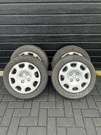 Winterbanden Peugeot 206+, Ophalen, 14 inch, Gebruikt, 175 mm