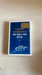 De Heilige Rita - Tommy Wieringa, Boeken, Ophalen of Verzenden, Zo goed als nieuw, Tommy Wieringa, Nederland