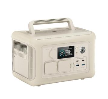 Powerstation 600W Allpowers 299Wh Noodpakket Thuisbatterij beschikbaar voor biedingen