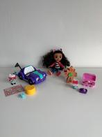 Gabby’s poppenhuis Dollhouse Carlita speelgoed meisje, Ophalen of Verzenden, Zo goed als nieuw