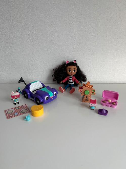Gabby’s poppenhuis Dollhouse Carlita speelgoed meisje, Verzamelen, Poppetjes en Figuurtjes, Zo goed als nieuw, Ophalen of Verzenden