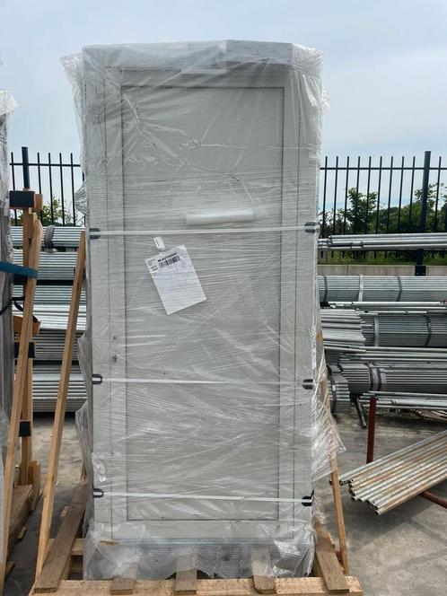 Aluminium deur(en), nieuw, buitendraaiend, Doe-het-zelf en Verbouw, Kozijnen en Schuifpuien, Nieuw, Deurkozijn, Aluminium, 225 cm of meer