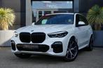 BMW X5 xDrive45e M Sport High Executive 394pk Panoramadak/HU, Auto's, BMW, Automaat, Gebruikt, 394 pk, Wit