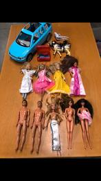 Verzameling Barbies, Ophalen of Verzenden, Gebruikt, Barbie