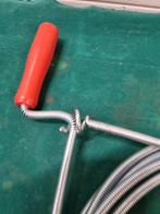 ontstoppingsveer of rioolveer 5 meter, Ophalen of Verzenden, 'T Olde Gre-j, Info@toldegrej.nl, Endepoelstraat 20f Didam