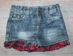 Spijkerrok van Retour maat 3, Gebruikt, Meisje, Ophalen of Verzenden, Jurk of Rok