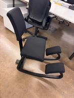Varier ergonomische stoel, Ophalen, Zo goed als nieuw, Zwart