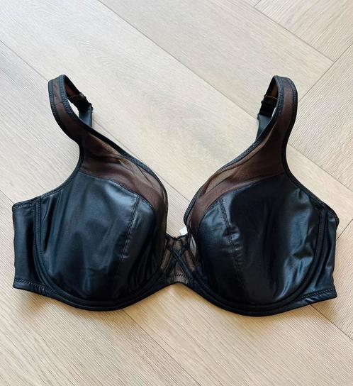 Prima Donna Twist 85E Zipolite Plunge (LEES BESCHRIJVING), Kleding | Dames, Ondergoed en Lingerie, BH, Zwart, Ophalen of Verzenden