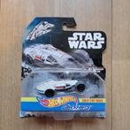 Hot Wheels Star Wars - Carships - Millenium Falcon, Overige merken, Auto, Onbekend, Nieuw