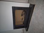 DRU Apollo inbouw gashaard - zwart, Huis en Inrichting, Haarden, Ophalen, Gebruikt, Inbouwhaard, Gashaard