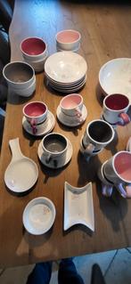 Zgan servies Jet by ter Steege, Huis en Inrichting, Keuken | Servies, Ophalen, Zo goed als nieuw, Overige stijlen