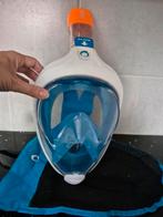Snorkel masker, Watersport en Boten, Ophalen of Verzenden, Zo goed als nieuw