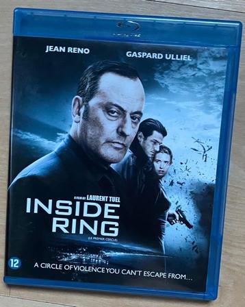 INSIDE RING BLU-RAY NLO JEAN RENO GASPARD ULLIEL beschikbaar voor biedingen