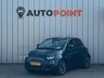 Fiat 500E Icon 42 kWh NAVI CAMERA 42 KW SOH 92%, Auto's, Gebruikt, 4 stoelen, Origineel Nederlands, 1265 kg