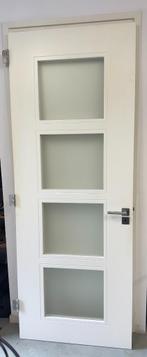 Svedex binnendeur 88 x 231,5 cm, Doe-het-zelf en Verbouw, Deuren en Horren, 80 tot 100 cm, 215 cm of meer, Binnendeur, Ophalen of Verzenden