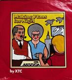 XTC - Making plans for Nigel, 7 inch, Single, Ophalen of Verzenden, Zo goed als nieuw