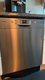 Vaatwasmachine Bosch, Ophalen, Gebruikt, Inbouw, 45 tot 60 cm